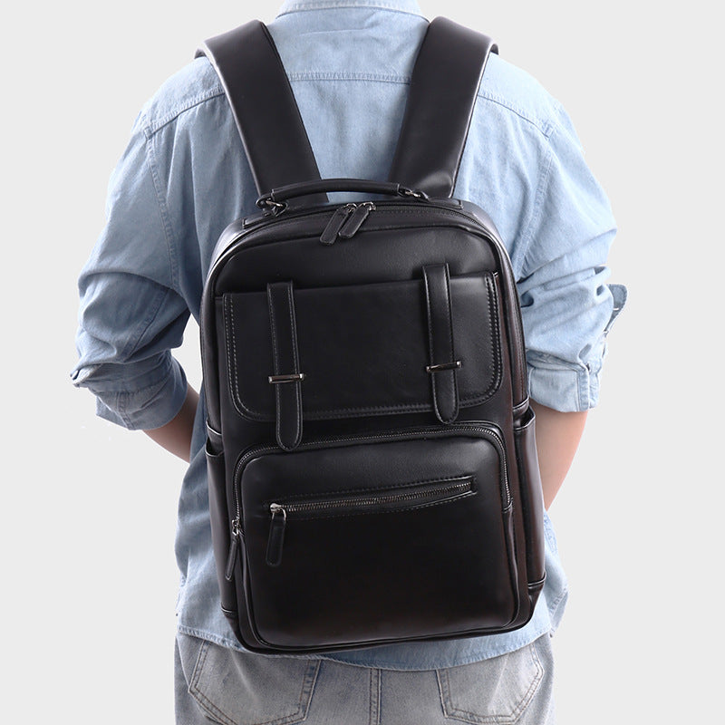 Unisex Rygsæk Multi-Compartment Moderne Design 1