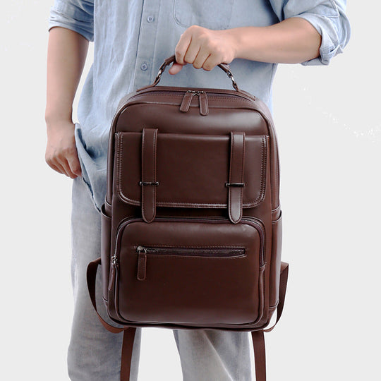 Unisex Rygsæk Multi-Compartment Moderne Design 2