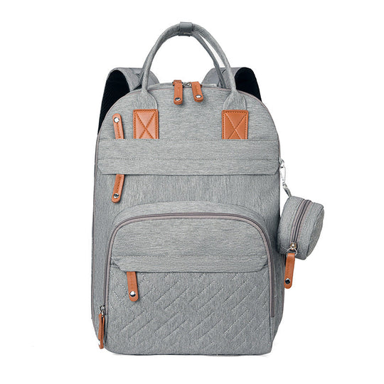 Unisex Rygsæk Multifunktionel Design Med Flere Rum 5