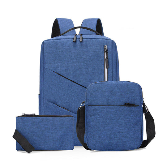 Unisex Rygsæk Multifunktionel Design med Justerbare Stropper 0