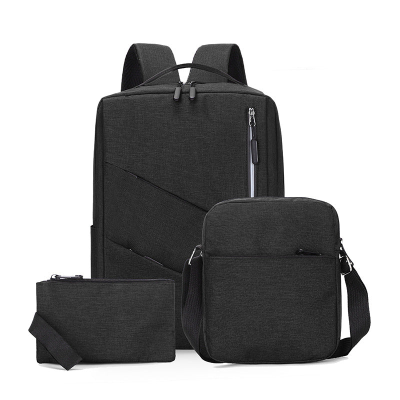 Unisex Rygsæk Multifunktionel Design med Justerbare Stropper 2