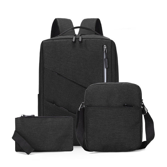 Unisex Rygsæk Multifunktionel Design med Justerbare Stropper 2
