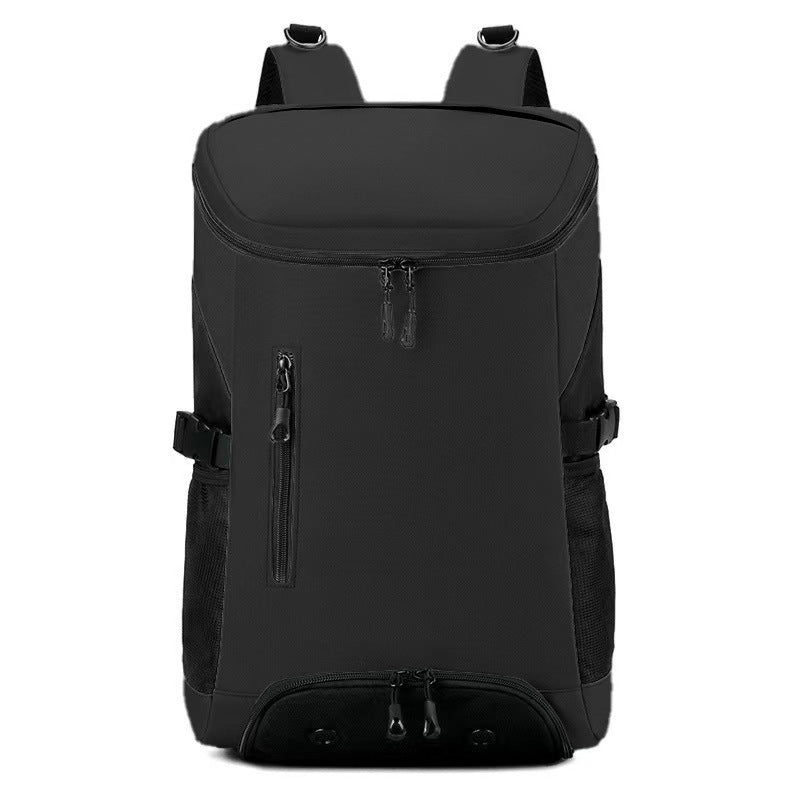 Unisex Rygsæk Multifunktionel Organizer Med Polstrede Lommer 4