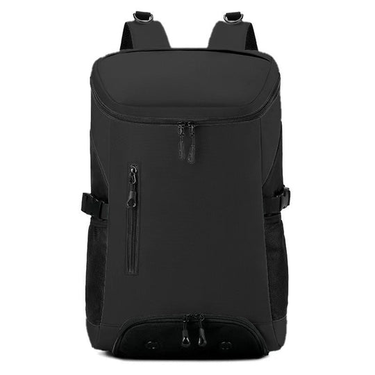 Unisex Rygsæk Multifunktionel Organizer Med Polstrede Lommer 4