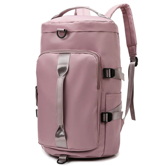 Unisex Rygsæk Urban Roll-Top Funktionel 0