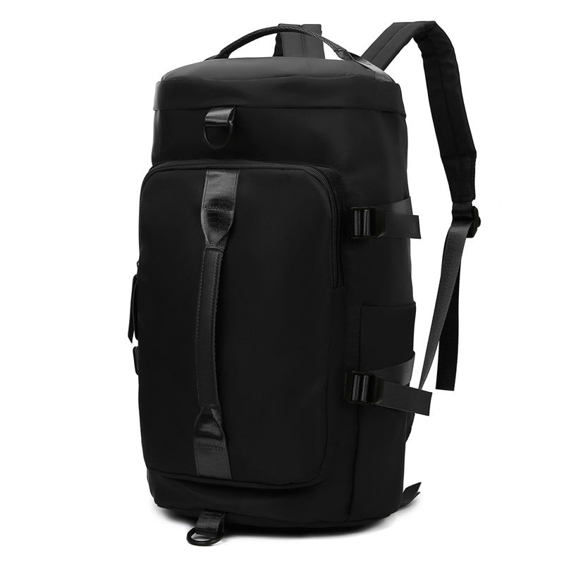 Unisex Rygsæk Urban Roll-Top Funktionel 10