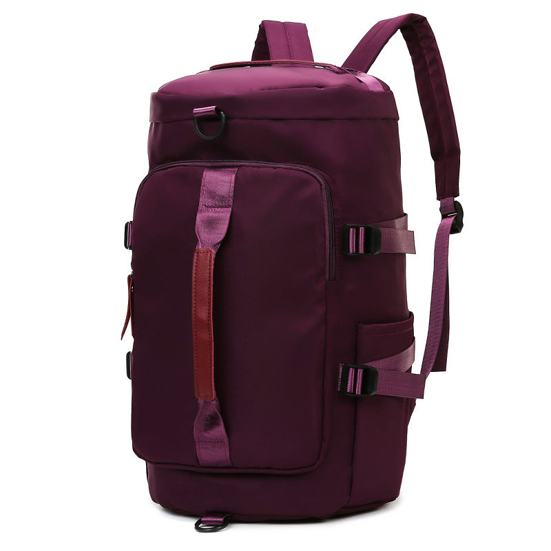 Unisex Rygsæk Urban Roll-Top Funktionel 11