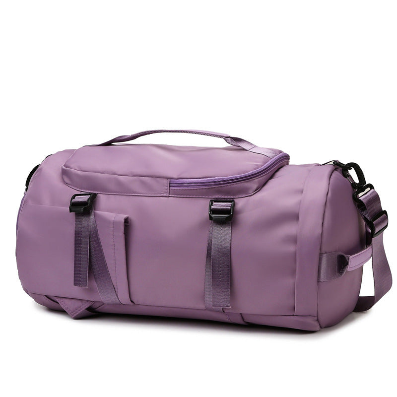 Unisex Rygsæk Urban Roll-Top Funktionel 2