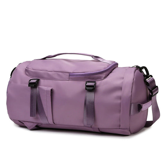 Unisex Rygsæk Urban Roll-Top Funktionel 2