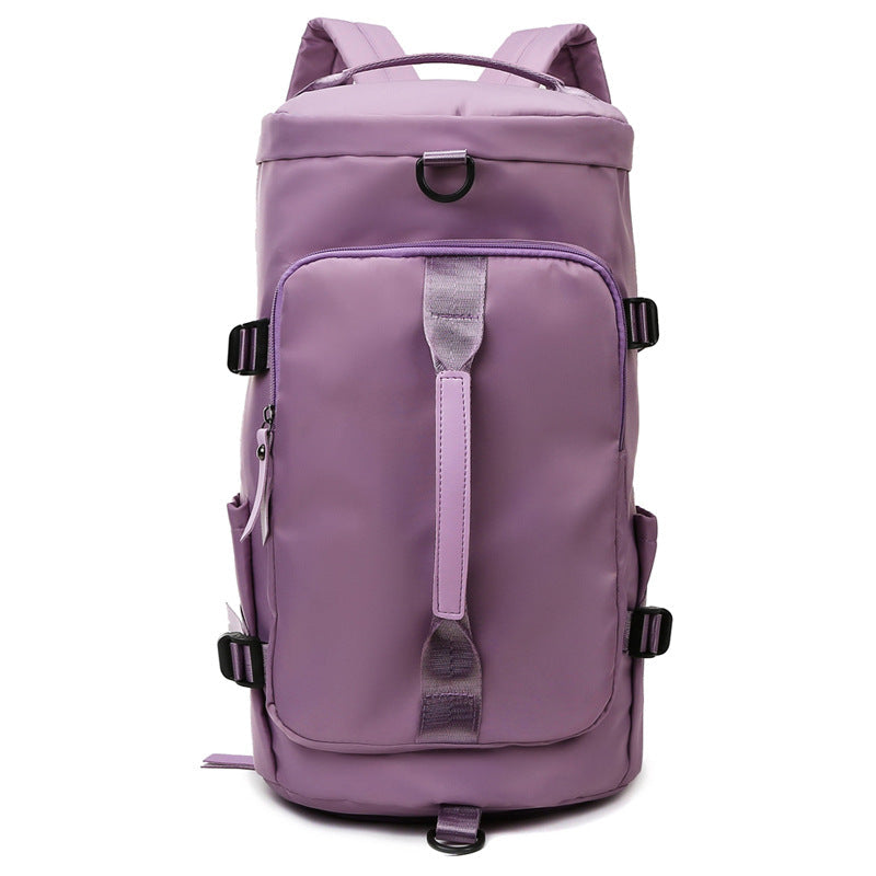 Unisex Rygsæk Urban Roll-Top Funktionel 3