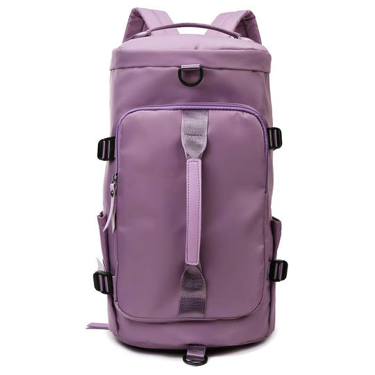 Unisex Rygsæk Urban Roll-Top Funktionel 3