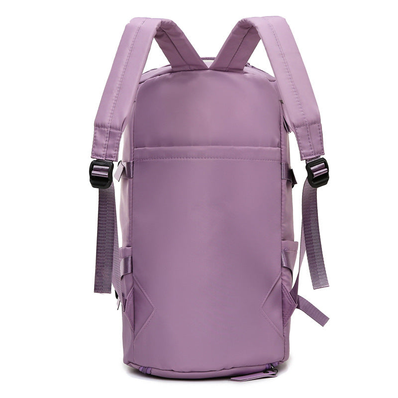 Unisex Rygsæk Urban Roll-Top Funktionel 4