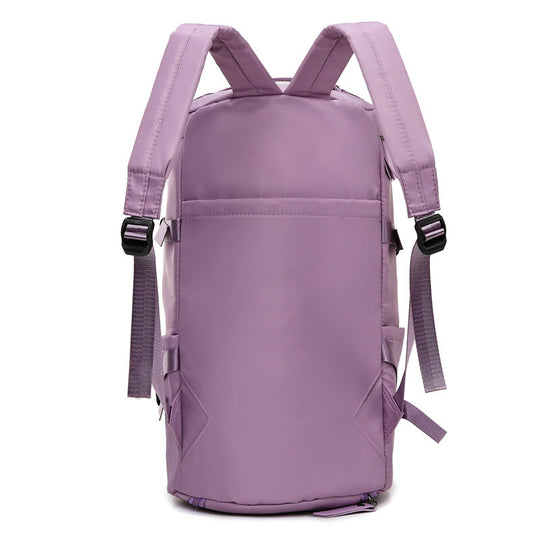 Unisex Rygsæk Urban Roll-Top Funktionel 4