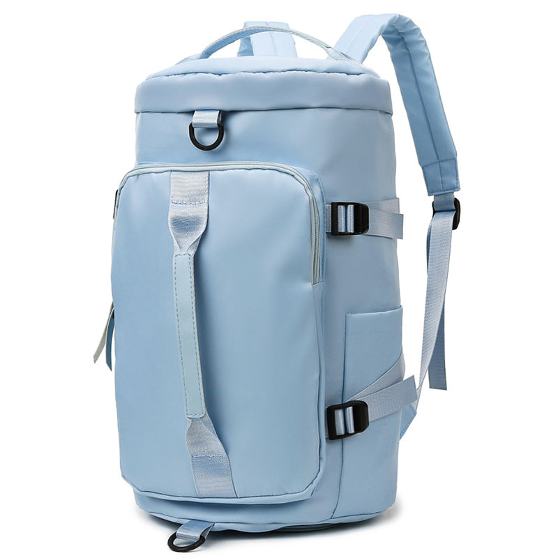 Unisex Rygsæk Urban Roll-Top Funktionel 6