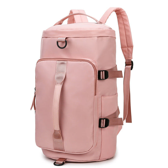 Unisex Rygsæk Urban Roll-Top Funktionel 7