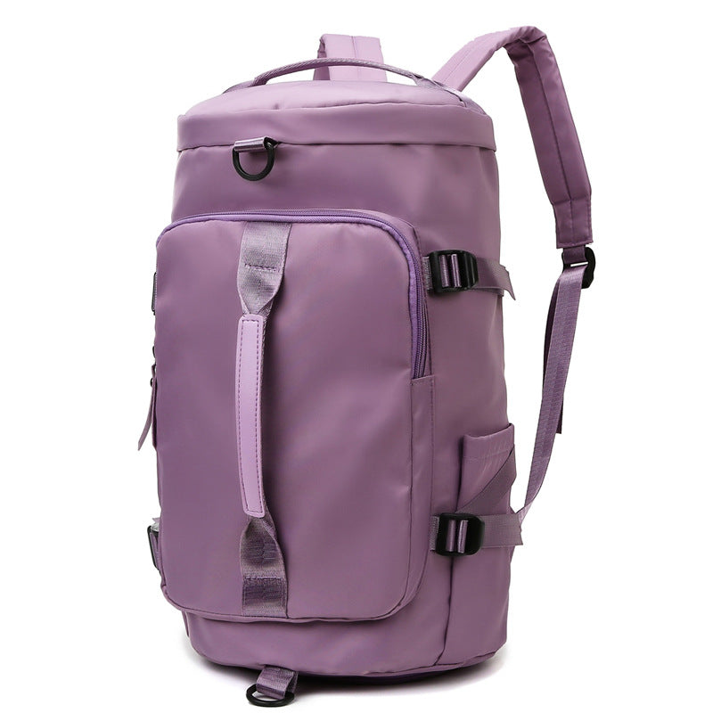 Unisex Rygsæk Urban Roll-Top Funktionel 8