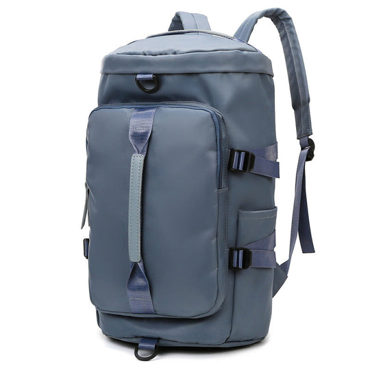 Unisex Rygsæk Urban Roll-Top Funktionel 9