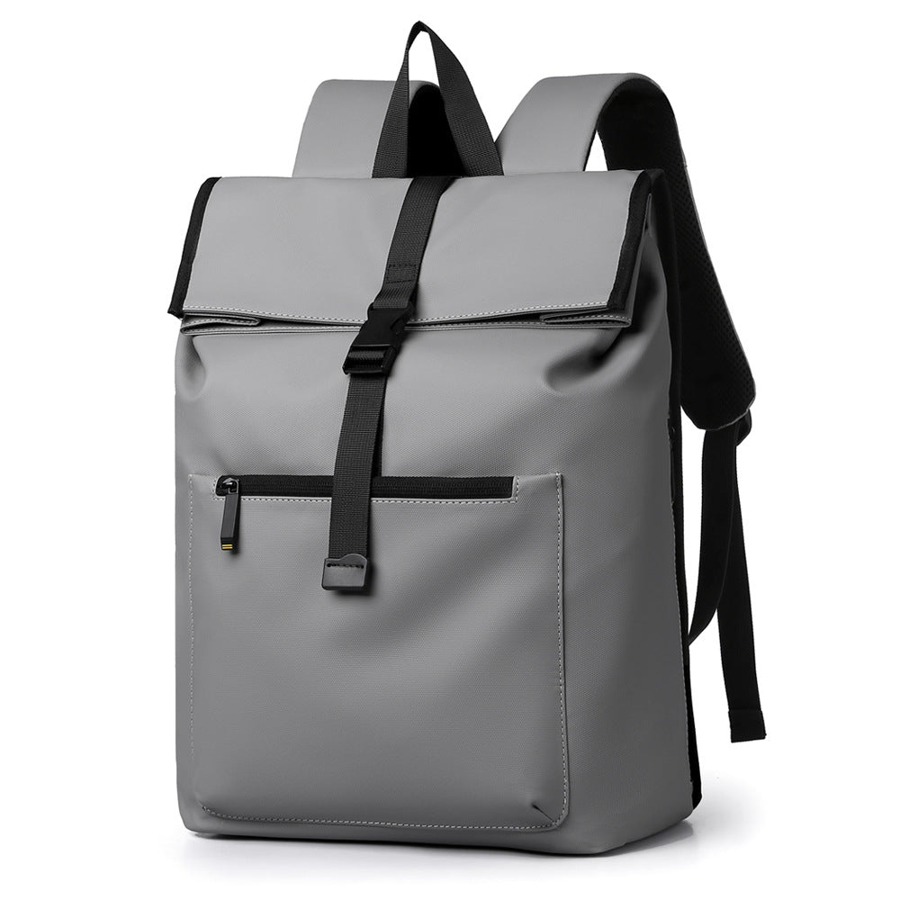 Unisex Rygsæk Vandtæt Roll-Top Design 0