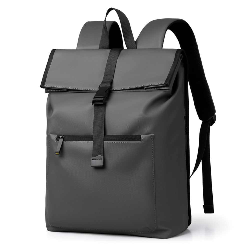 Unisex Rygsæk Vandtæt Roll-Top Design 3