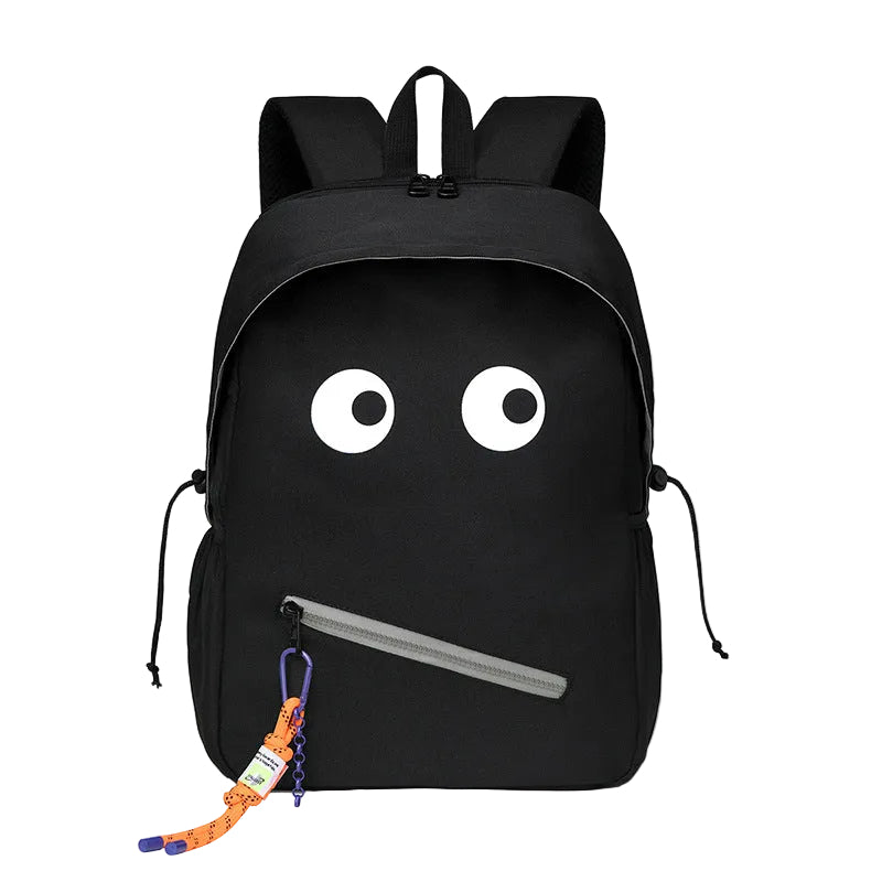 Unisex Rygsæk med Grafisk Design 0