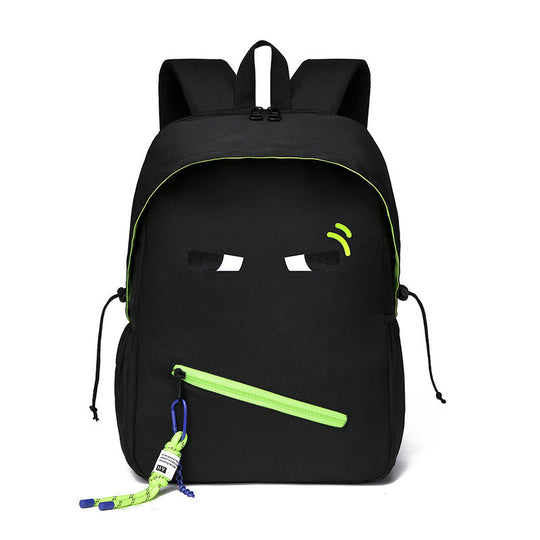 Unisex Rygsæk med Grafisk Design 1