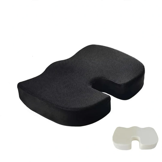 Unisex Sædehynde med Gel og Memory Foam Komfort 2