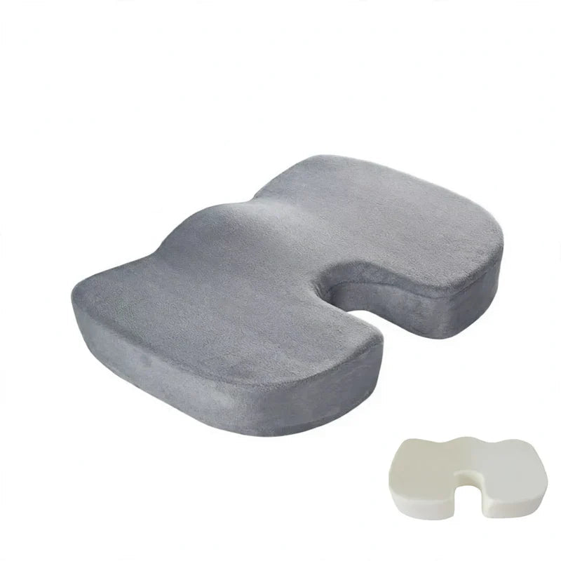 Unisex Sædehynde med Gel og Memory Foam Komfort 6