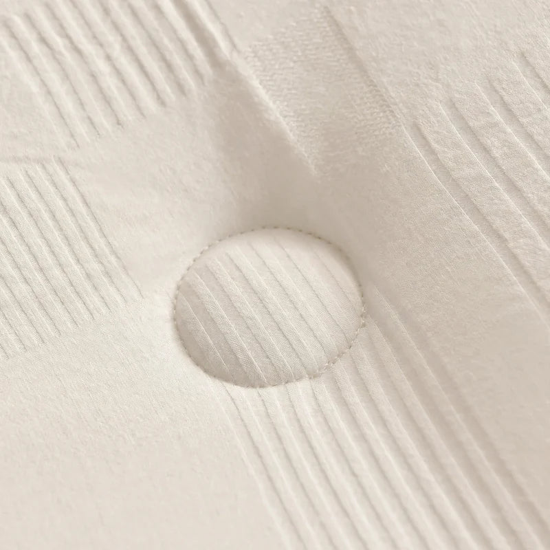 Unisex Sengetæppe med Sojafiberfyld Året Rundt Komfort 1