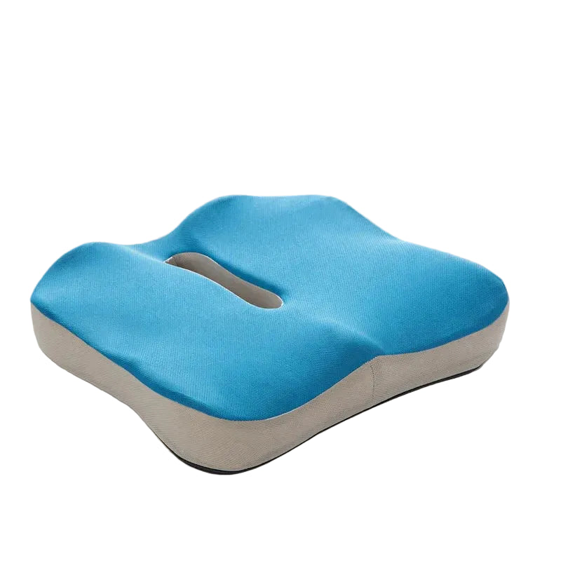 Unisex Siddehynde Memory Foam Design til Kontorstole 0