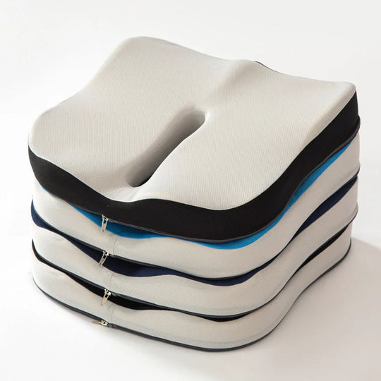 Unisex Siddehynde Memory Foam Design til Kontorstole 2
