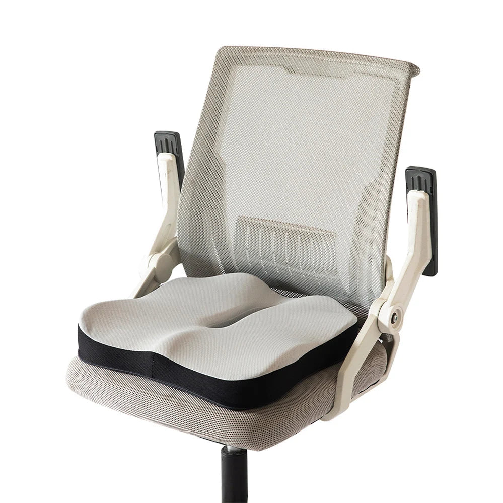 Unisex Siddehynde Memory Foam Design til Kontorstole 4