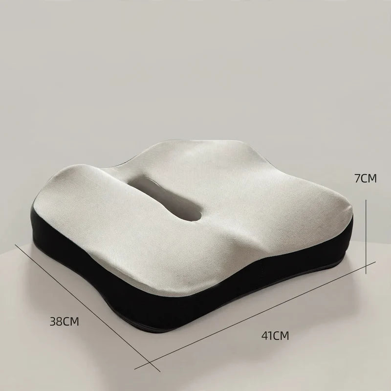 Unisex Siddehynde Memory Foam Design til Kontorstole 5