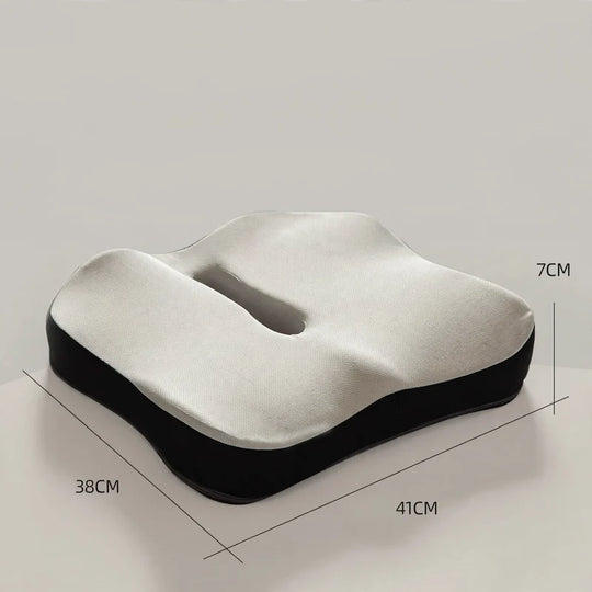 Unisex Siddehynde Memory Foam Design til Kontorstole 5