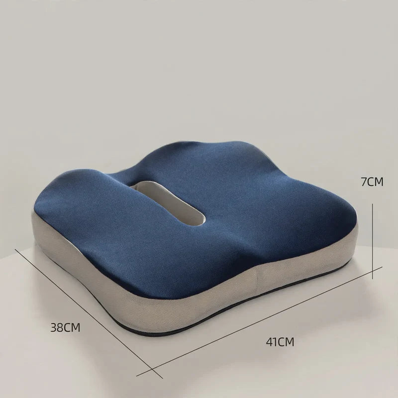 Unisex Siddehynde Memory Foam Design til Kontorstole 6