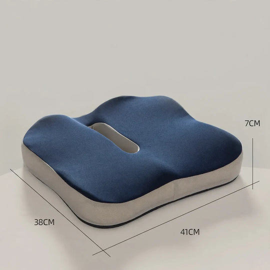 Unisex Siddehynde Memory Foam Design til Kontorstole 6