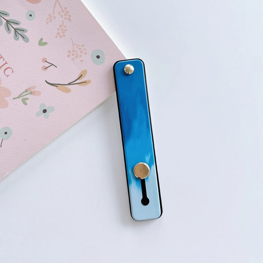 Unisex Sidemarkørklemme med Kreativt Design 2