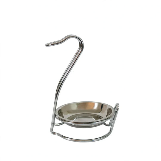 Unisex Skeholder til Køkken med Rustfri Stål Design 2