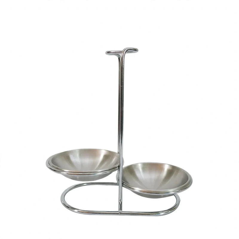 Unisex Skeholder til Køkken med Rustfri Stål Design 3