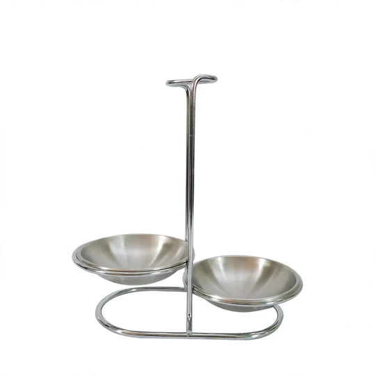 Unisex Skeholder til Køkken med Rustfri Stål Design 3