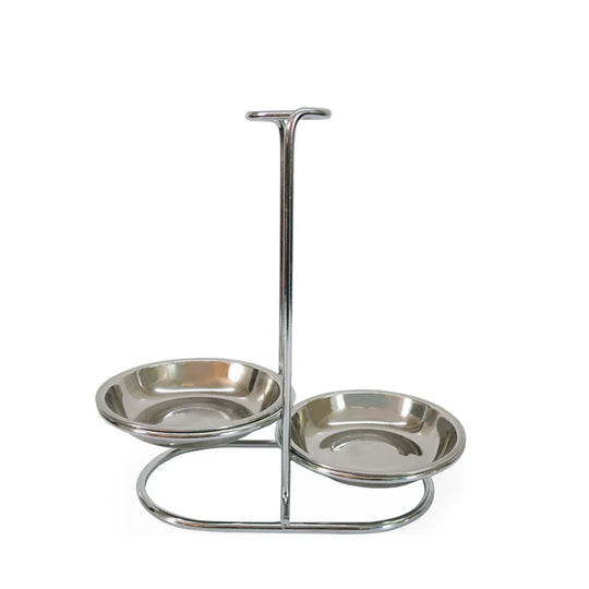 Unisex Skeholder til Køkken med Rustfri Stål Design 4