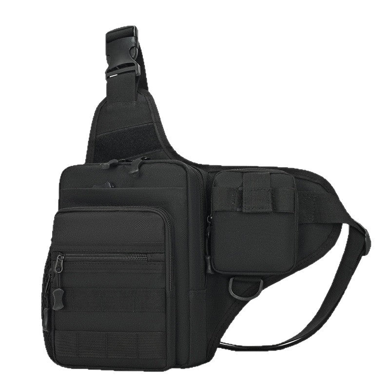 Unisex Sling Bag Funktionel og Justerbar 1