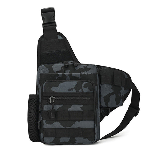 Unisex Sling Bag Funktionel og Justerbar 2