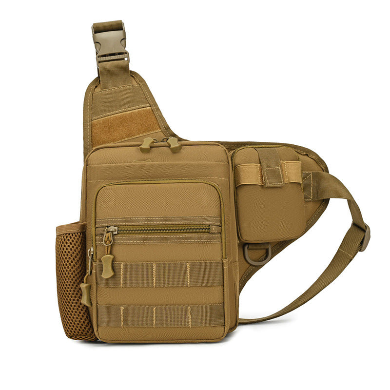 Unisex Sling Bag Funktionel og Justerbar 3