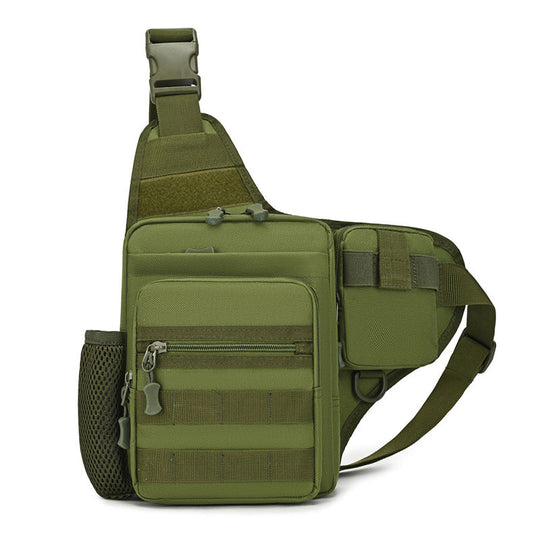 Unisex Sling Bag Funktionel og Justerbar 4