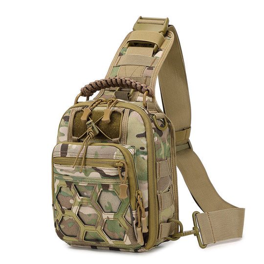 Unisex Sling Bag Multifunktionel og Justerbar 1