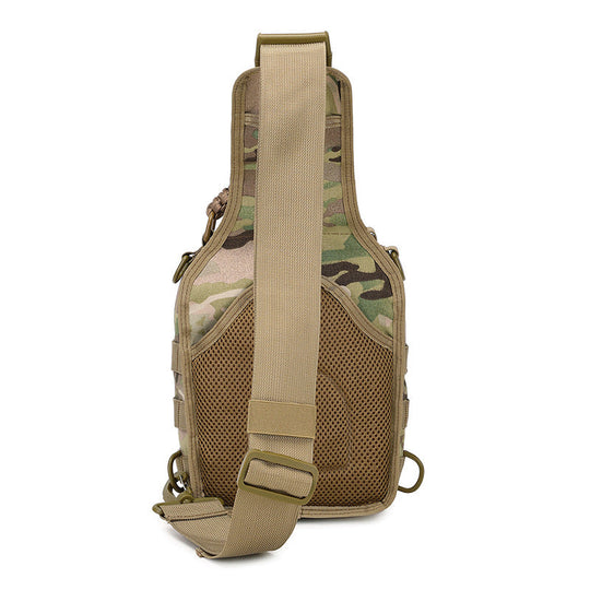 Unisex Sling Bag Multifunktionel og Justerbar 2
