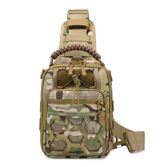 Unisex Sling Bag Multifunktionel og Justerbar 3