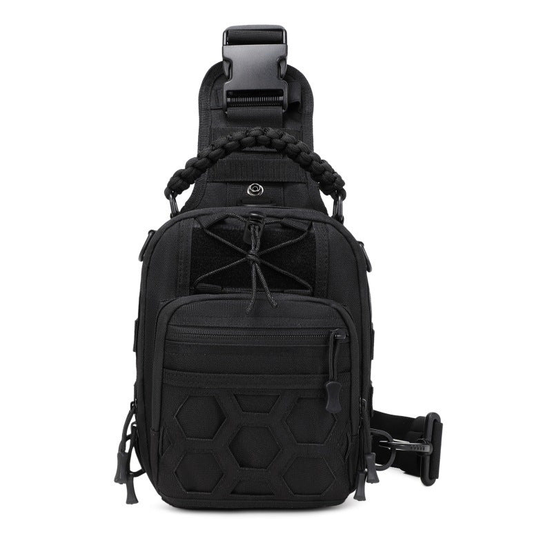 Unisex Sling Bag Multifunktionel og Justerbar 6