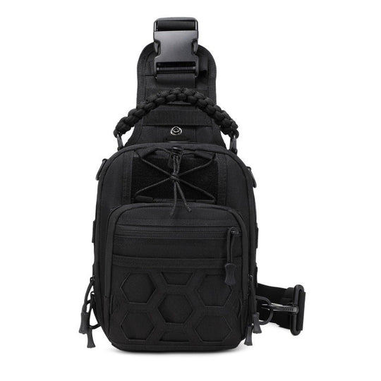 Unisex Sling Bag Multifunktionel og Justerbar 6