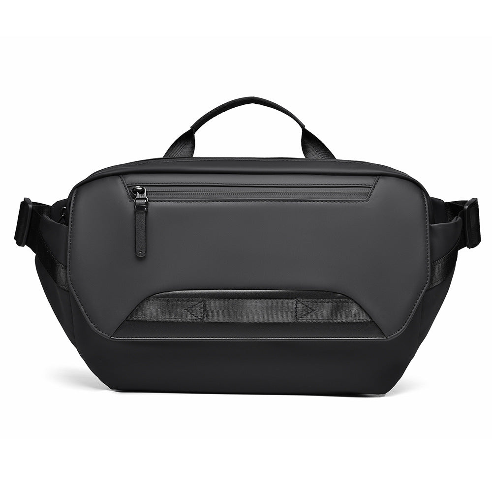 Unisex Sling Bag Multifunktionelt Design Moderne 0